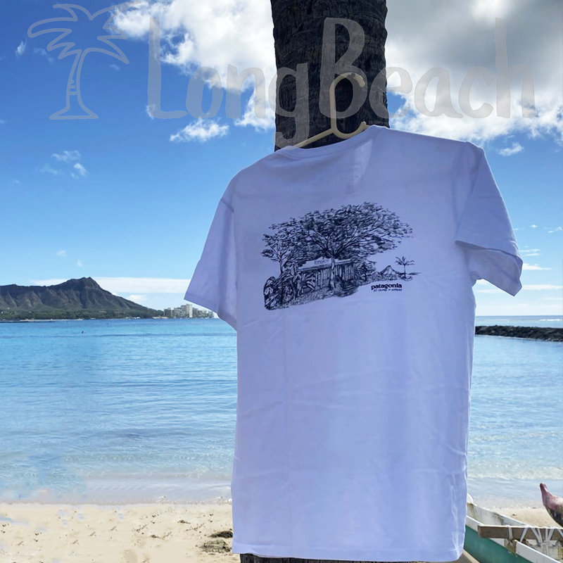 Patagoniaパタゴニアハワイホノルル限定tシャツ パタロハPataloha 楽天市場】『再入荷』≪正規品≫ patagonia pataloha メンズT