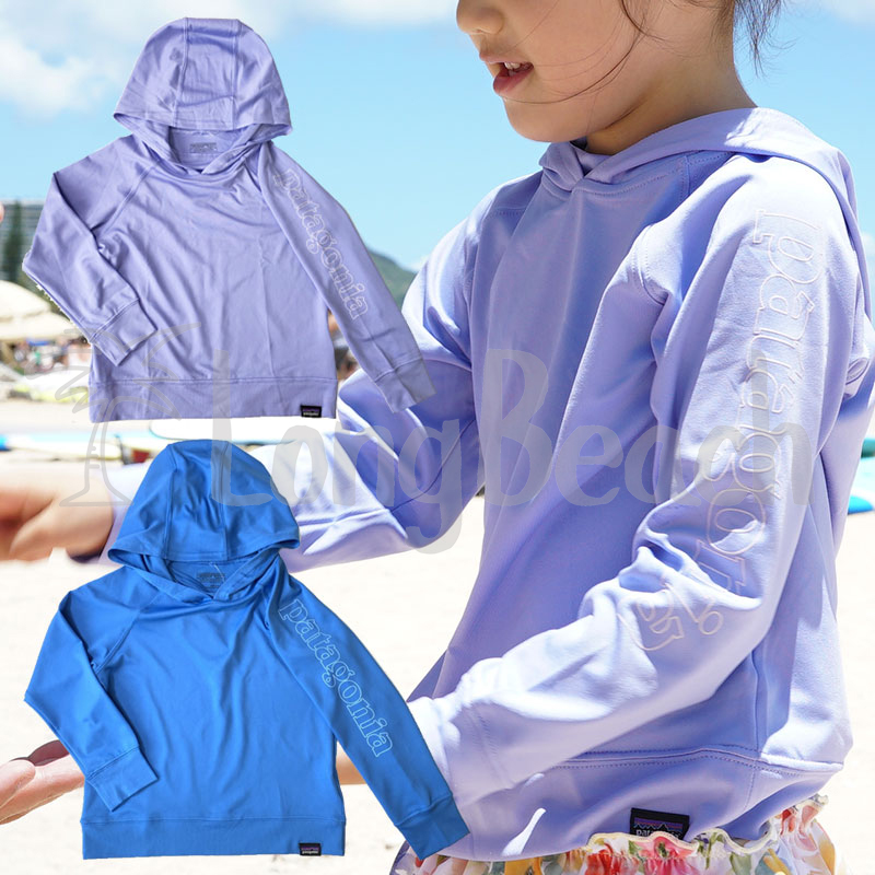 【楽天市場】≪正規品≫≪patagonia HONOLULU 海外 限定 ラッシュガード キッズ 3T,4T,5T size≫Baby