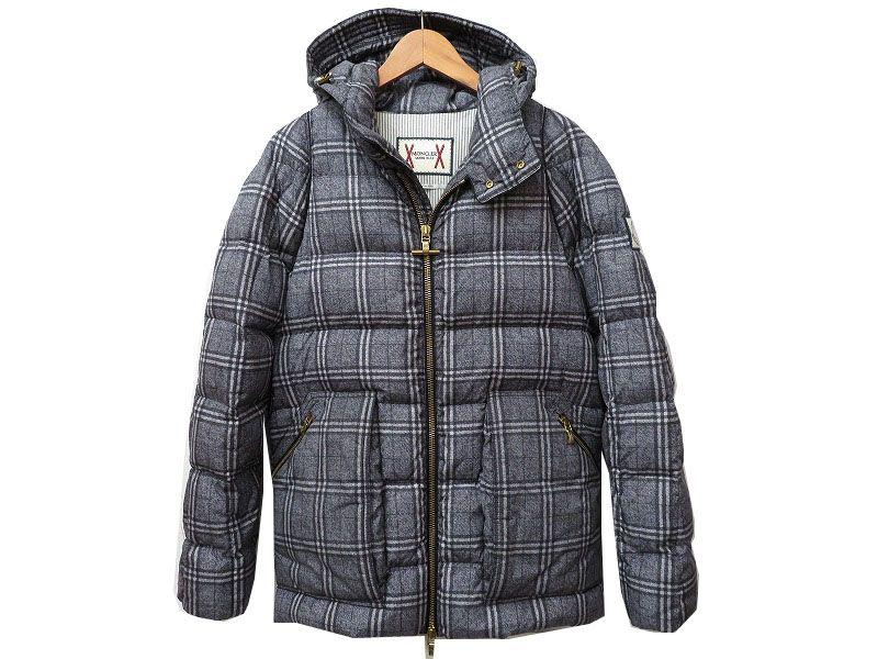 gamme bleu moncler