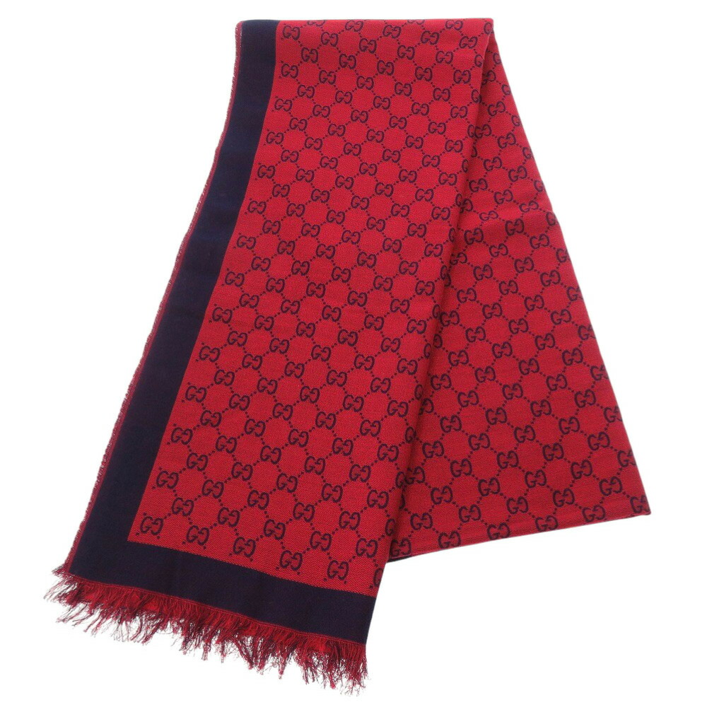 GUCCI グッチ ストール サーモンピンク Amazon | [グッチ] GUCCI シルク混 GG柄 正方形ストール