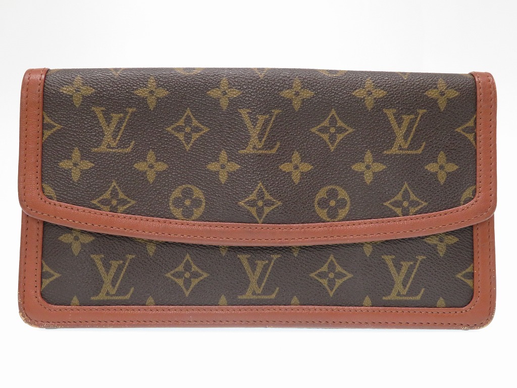 Life Time Rakuten Ichiba Louis Vuitton Monogram Pochette Dam