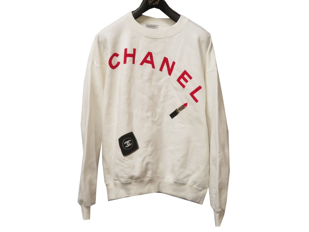 sweatshirt chanel