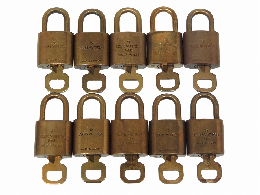 楽天市場】ルイヴィトン Louis Vuitton パドロック 鍵 カギ カデナ