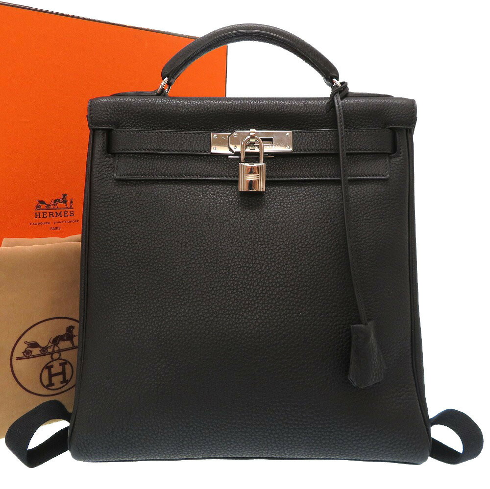 Hermes - 新品同様 エルメス ペンダント ストーン レザー チョーカー