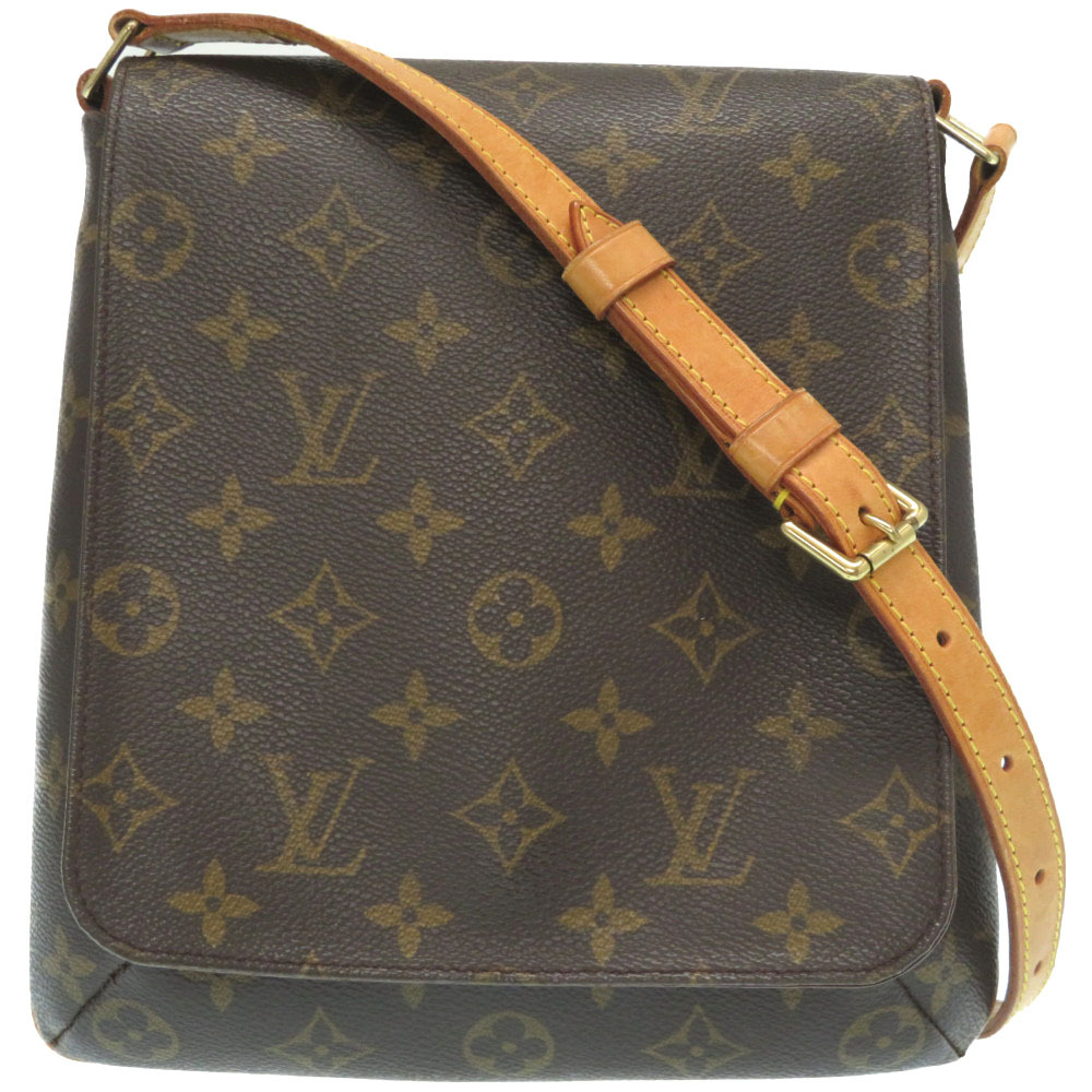 Louis Vuitton】LVナイトリングルイーズトレゾール M1221 (Louis