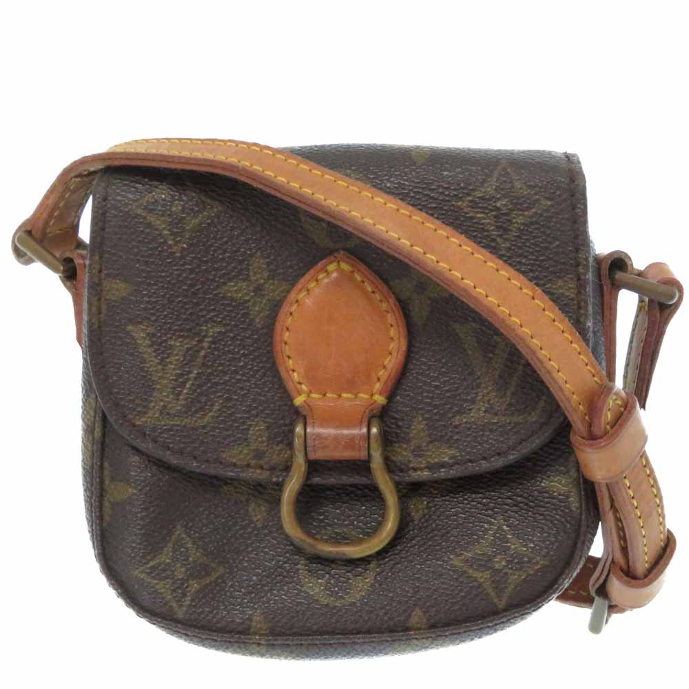 楽天市場 ルイヴィトン モノグラム ミニミニサンクルー ショルダーバッグ M Lv 0012 中古 Louis Vuitton ｌｉｆｅ ｔｉｍｅ楽天市場店