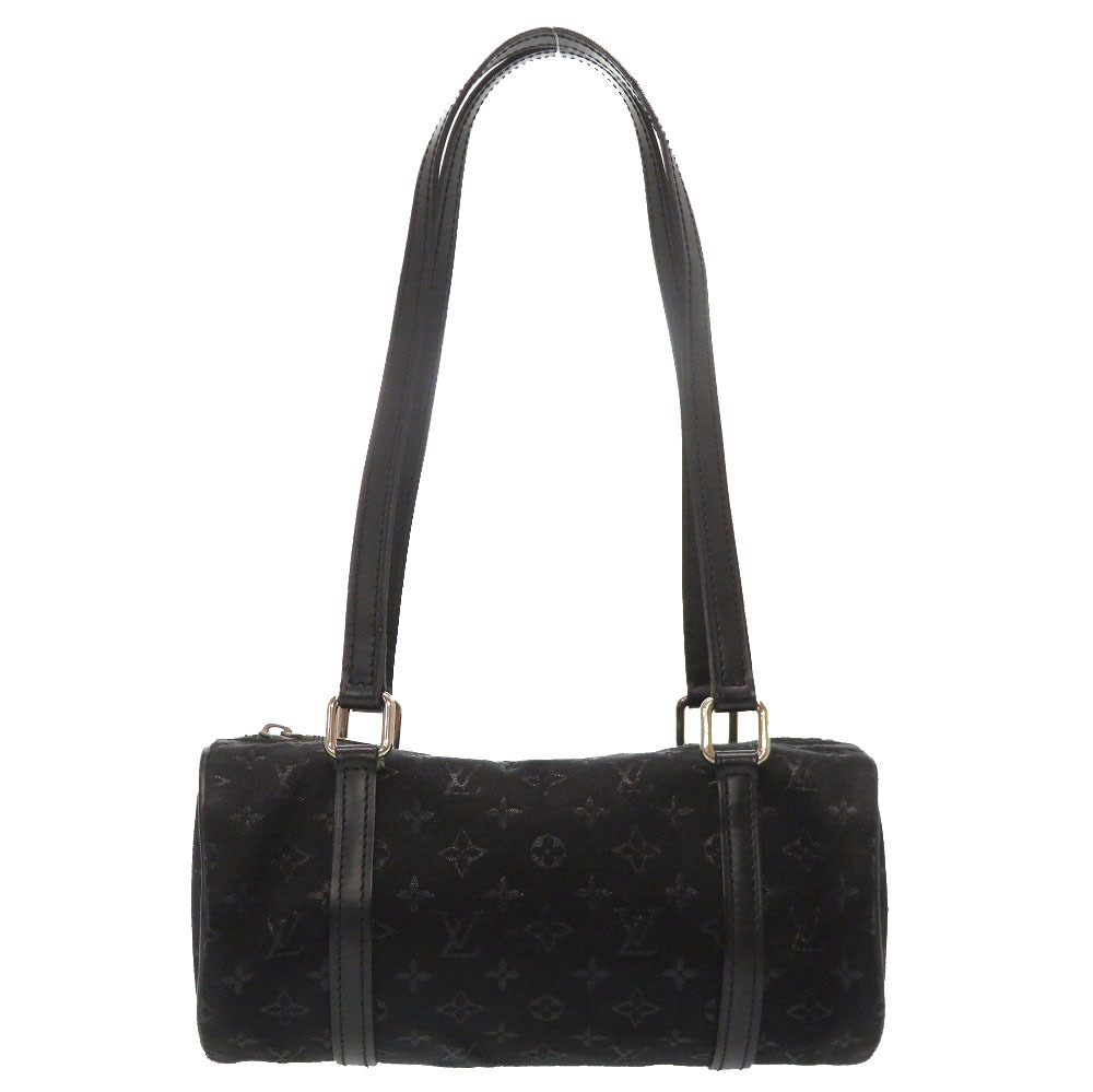 LOUIS VUITTON ヴィトン サテン リトル パピヨン M92352 - 通販 - csa