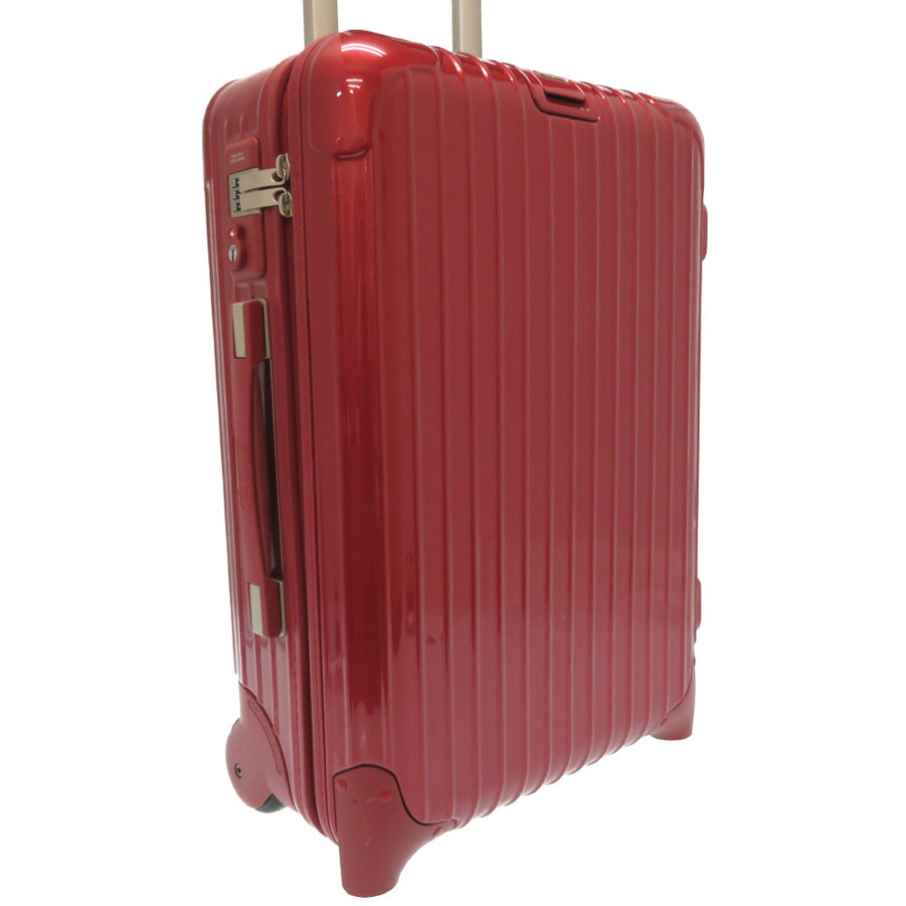 リモワ スーツケース 赤 34L 美品
