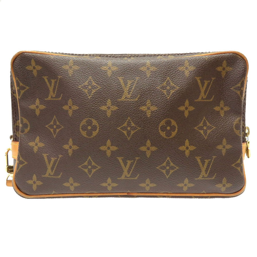 ルイ ヴィトン モノグラム パヴェル チャイナラン M セカンドバッグ バッグ クラッチバッグ Lv 0119 中古 Louis Vuitton Rvcconst Com