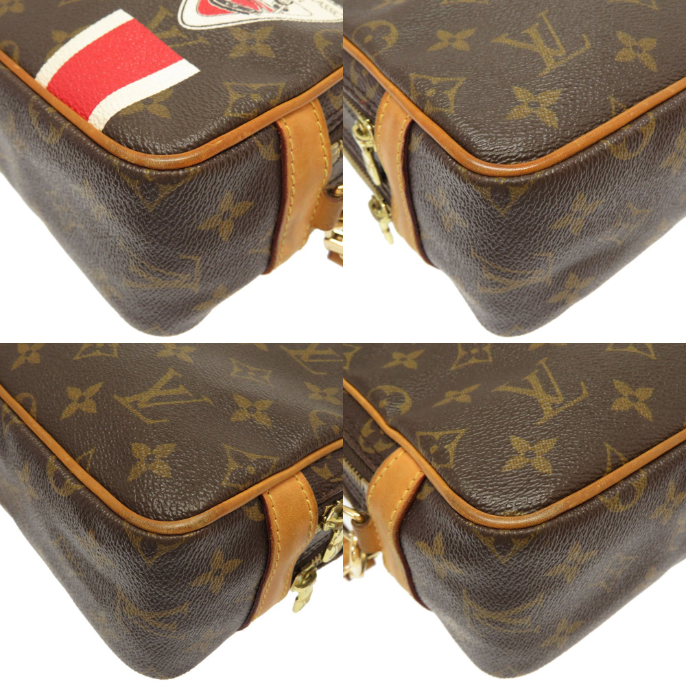 ルイ ヴィトン モノグラム パヴェル チャイナラン M セカンドバッグ バッグ クラッチバッグ Lv 0119 中古 Louis Vuitton Rvcconst Com