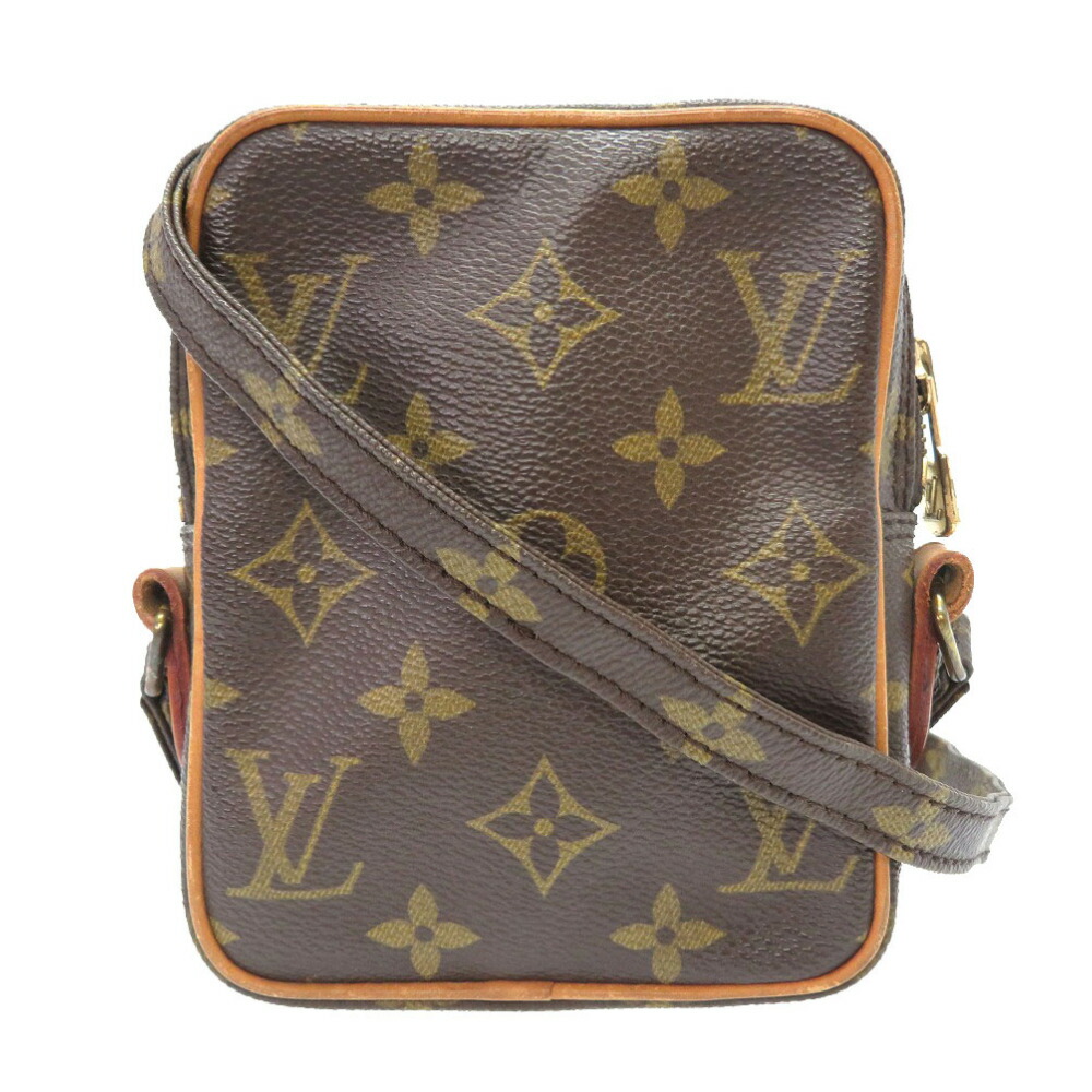 ルイ ヴィトン モノグラム ミニダヌーブ M45268 ショルダーバッグ バッグ LV 0116 【中古】 LOUIS VUITTON | ＬＩＦＥ  ＴＩＭＥ楽天市場店