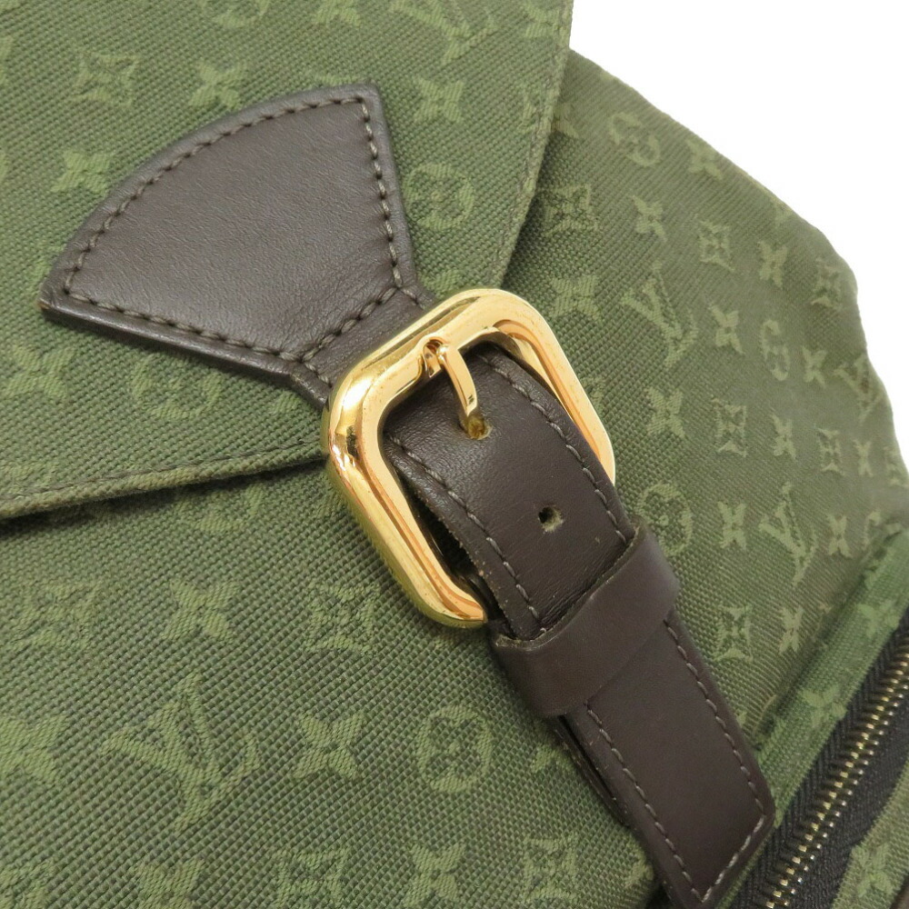 超お得品 ルイヴィトン モノグラム リュック モンスリgm 至高