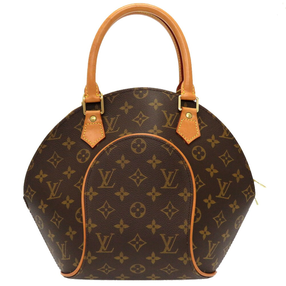美品 ルイヴィトン モノグラム エリプスPM M51127 ハンドバッグ バッグ LV 0110 【中古】 LOUIS VUITTON|LIFE TIME店