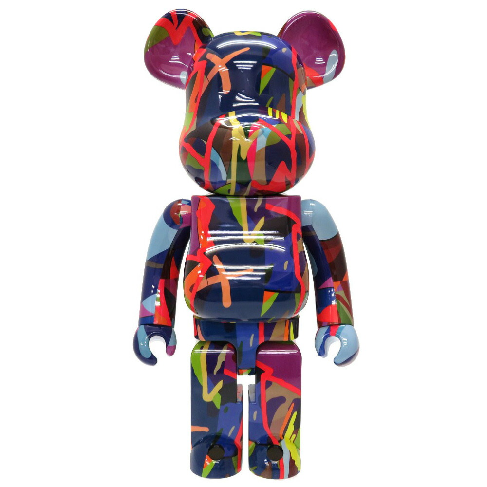 中古　ベアブリック   1000% あいつ　パンクドランカーズ BE@RBRICK SERIES 50