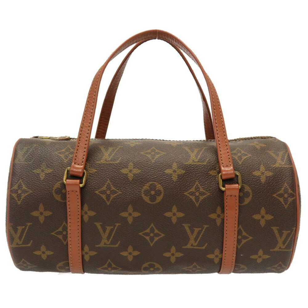 楽天市場】LOUIS VUITTON ルイ ヴィトン モノグラム パピヨン22