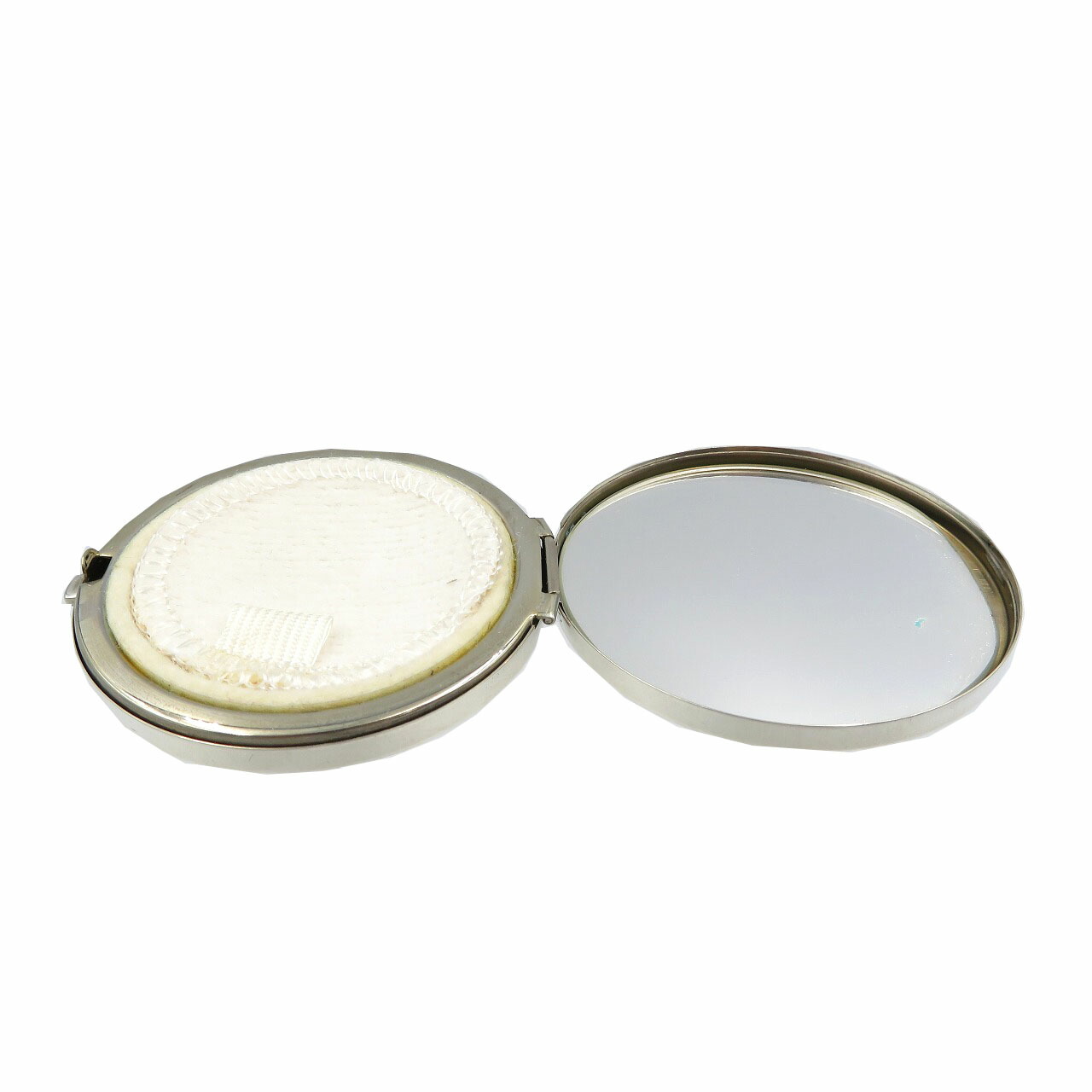 ティファニー シルバー925 0130tiffanyco コンパクトミラー シルバー 化粧ミラー 鏡 日時指定 化粧ミラー