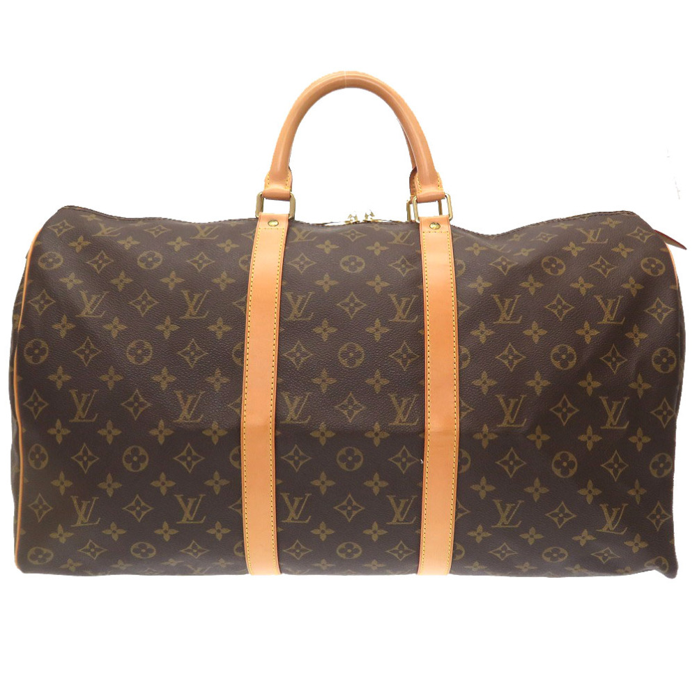 LOUIS VUITTON - 美品 ルイヴィトン モノグラム キーポル50 M41426