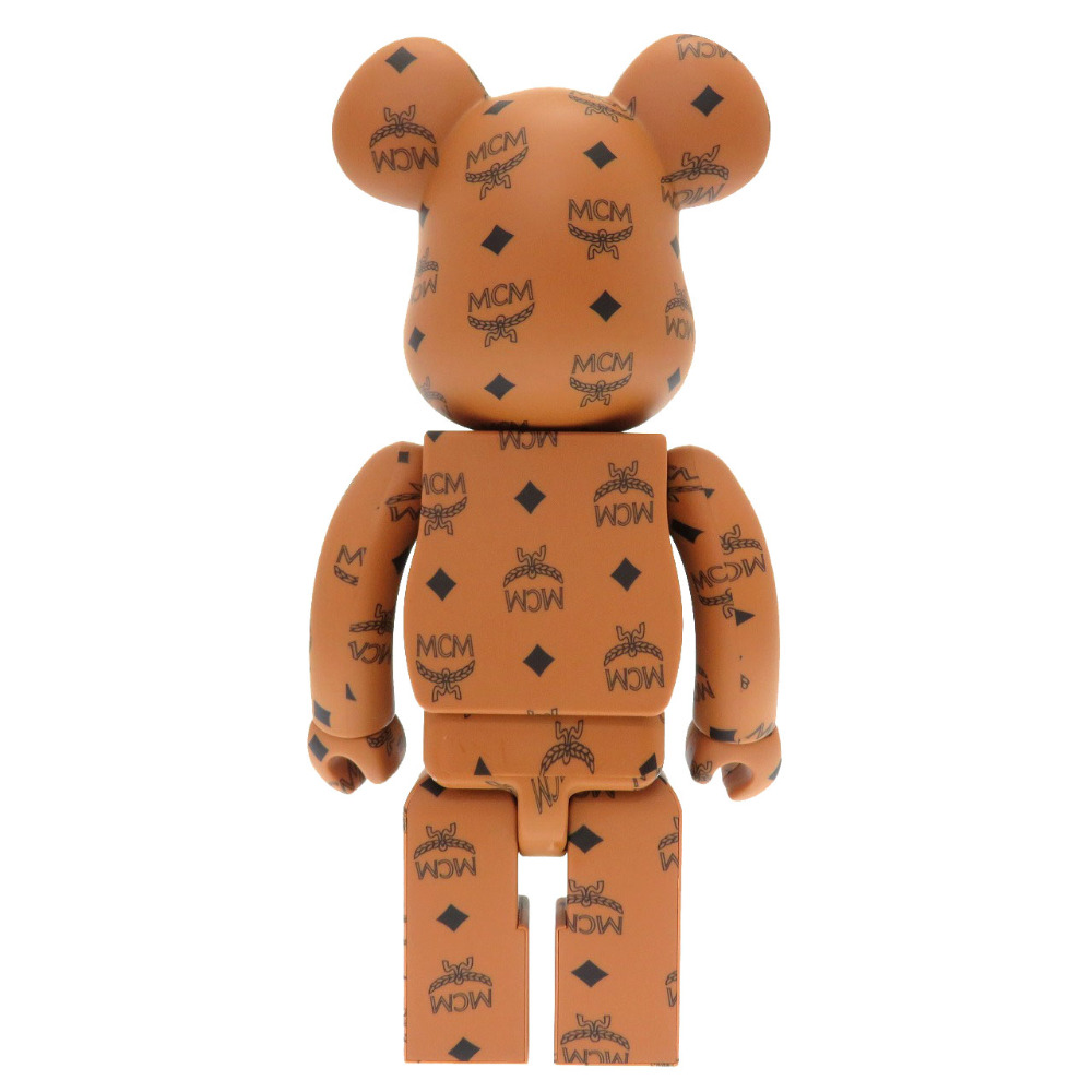 エム・シー・エム MCM × BE@RBRICK MEDICOM | tspea.org