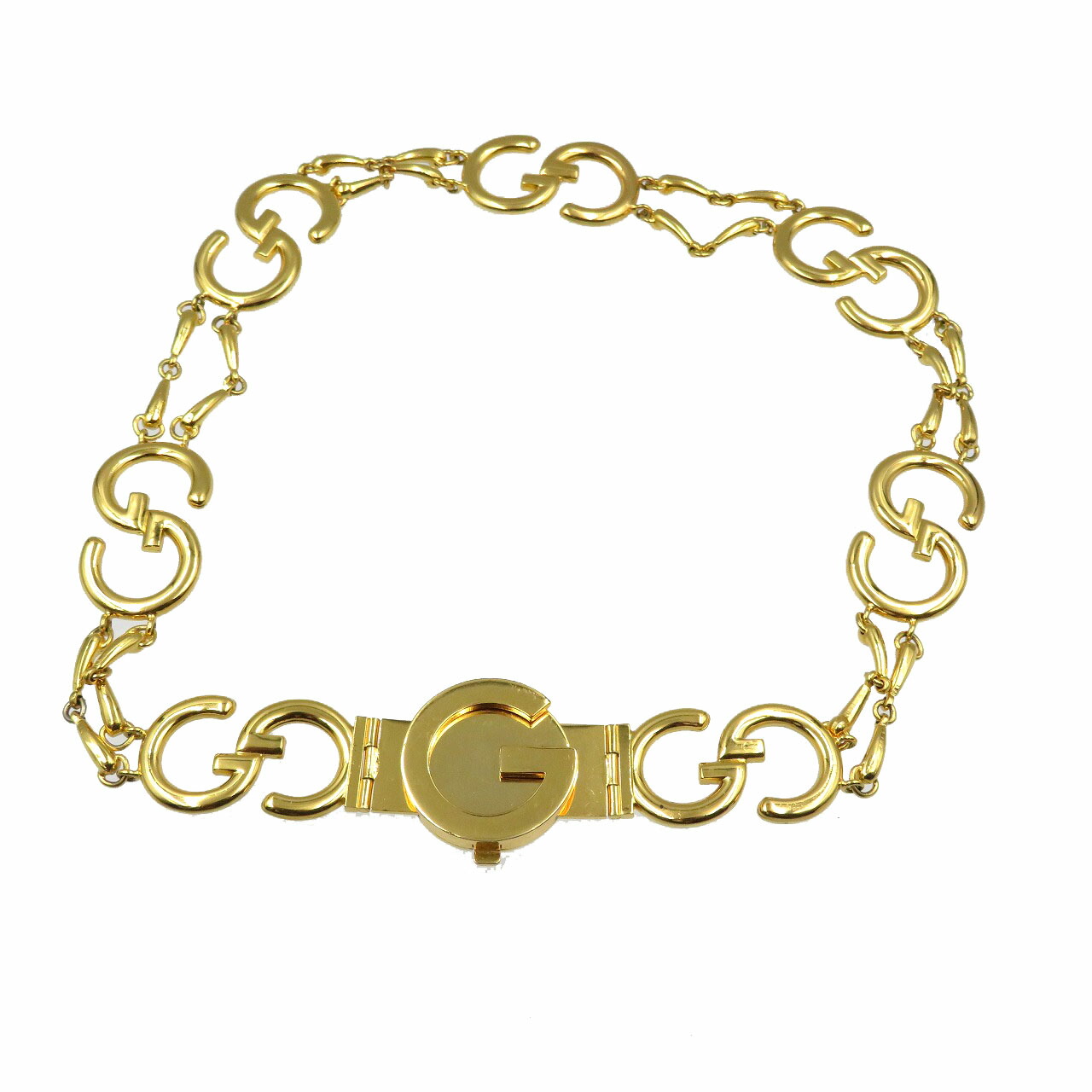 専用❗️GUCCI✨グッチ　GG柄インターロッキング　ゴールド　ベルト　レディース 楽天市場】グッチ GUCCI ベルト インターロッキング G レザー/メタル