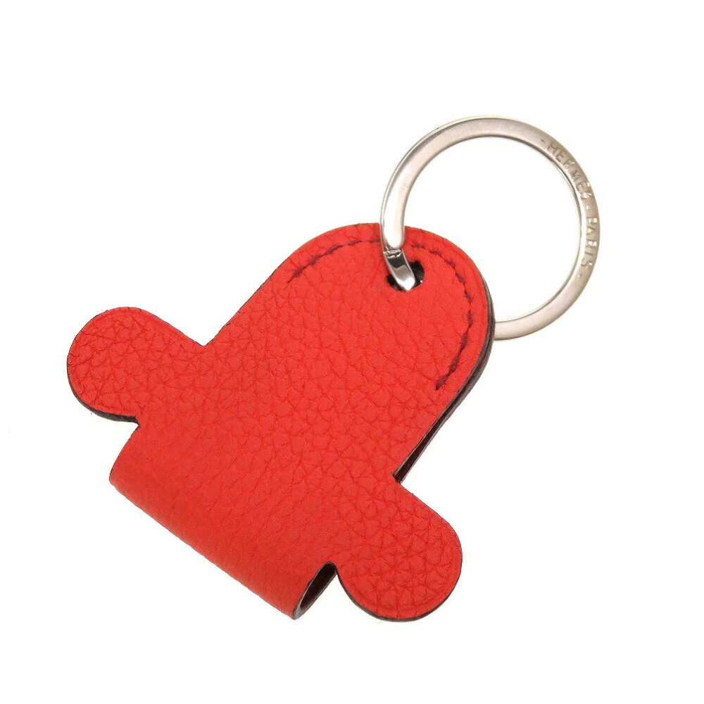 フランス発【Hermes】Petit H レインボーキーホルダー DHL発送 フランス発【Hermes】Petit H レインボーキーホルダー DHL発送
