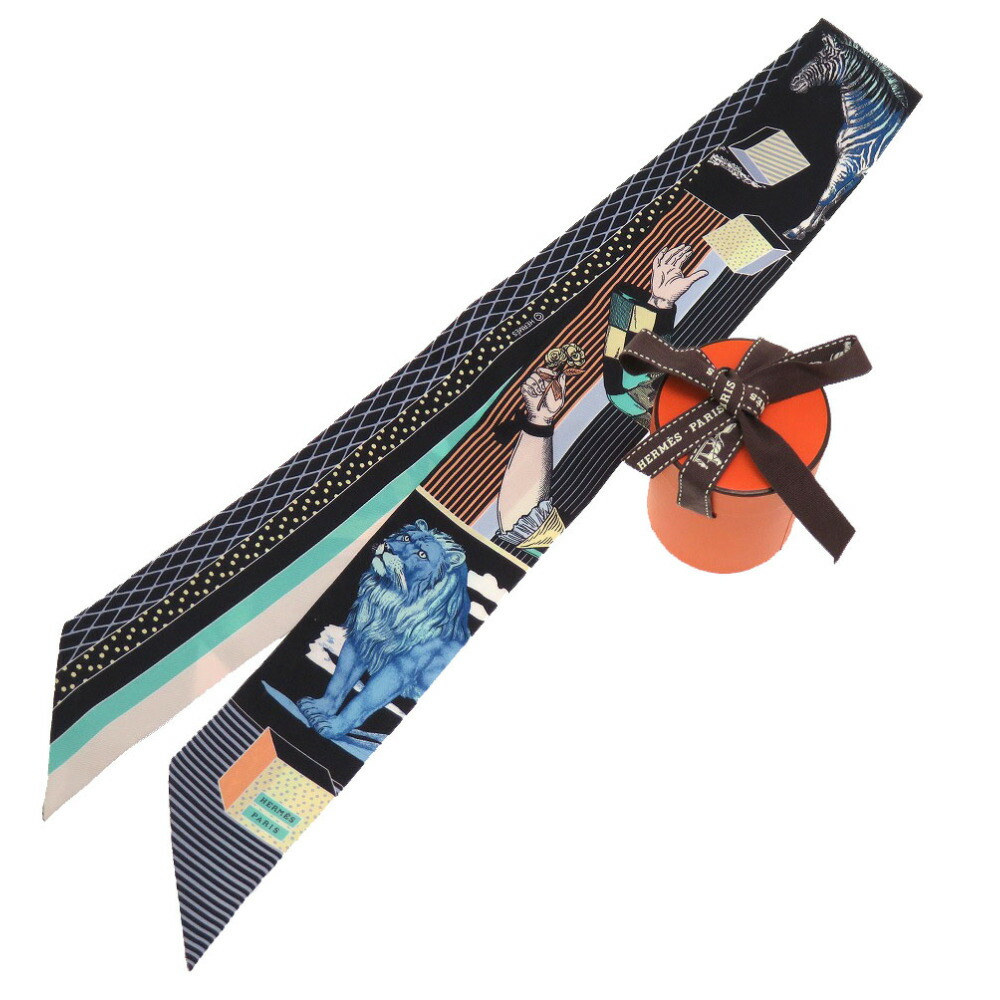 楽天市場】【10%OFF】 エルメス ツイリー Grand Apara 盛装の馬 シルク