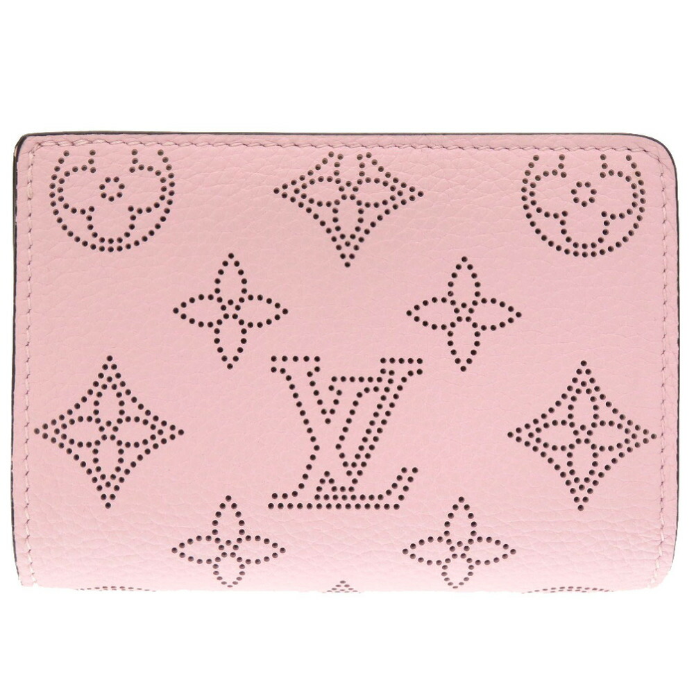 ルイヴィトン モノグラム・マヒナ ポルトフォイユ・クレア 三つ折り財布 楽天市場】ルイヴィトン LOUIS VUITTON 財布 二つ折り財布