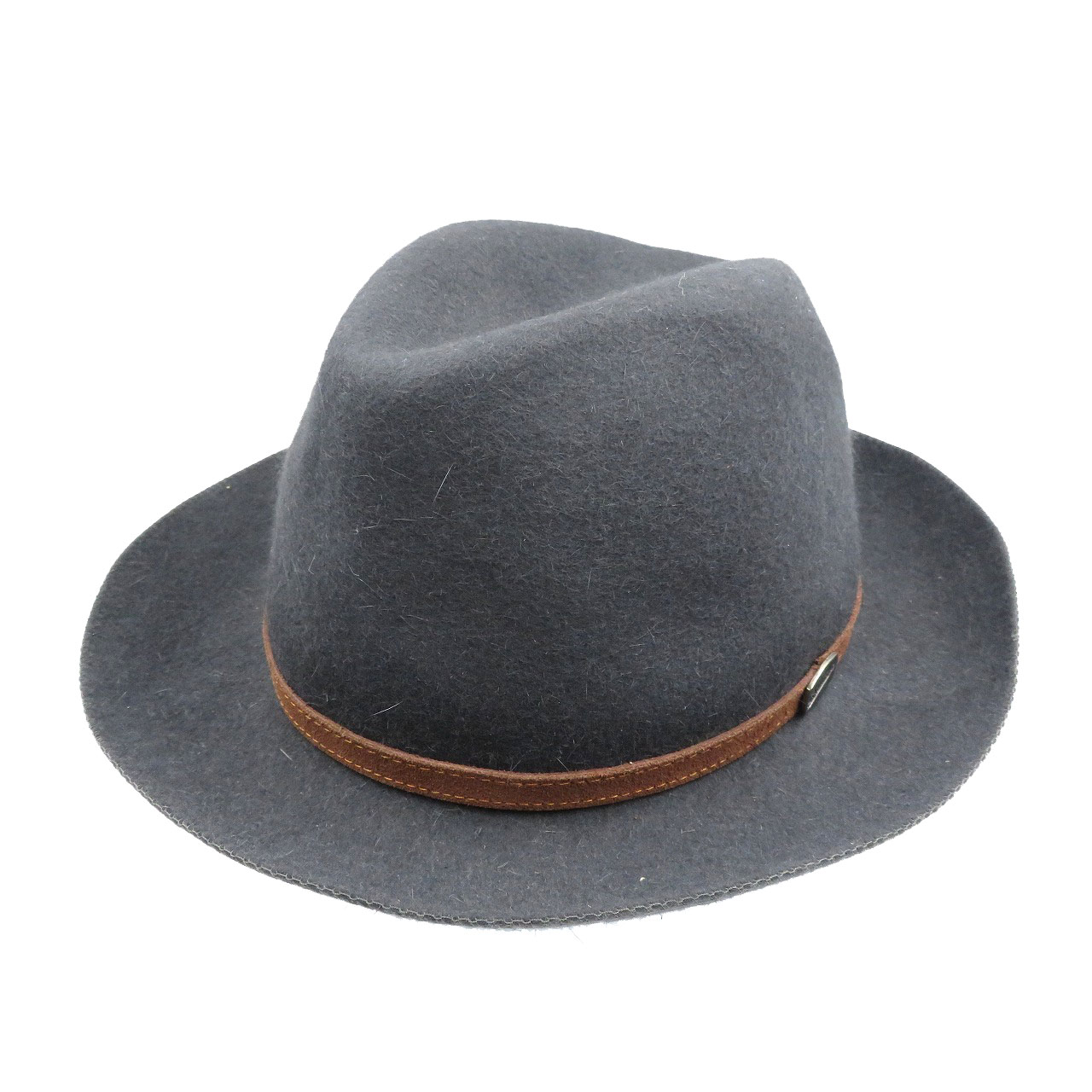 楽天市場】【中古】Borsalino Alessandria ファー フェルト
