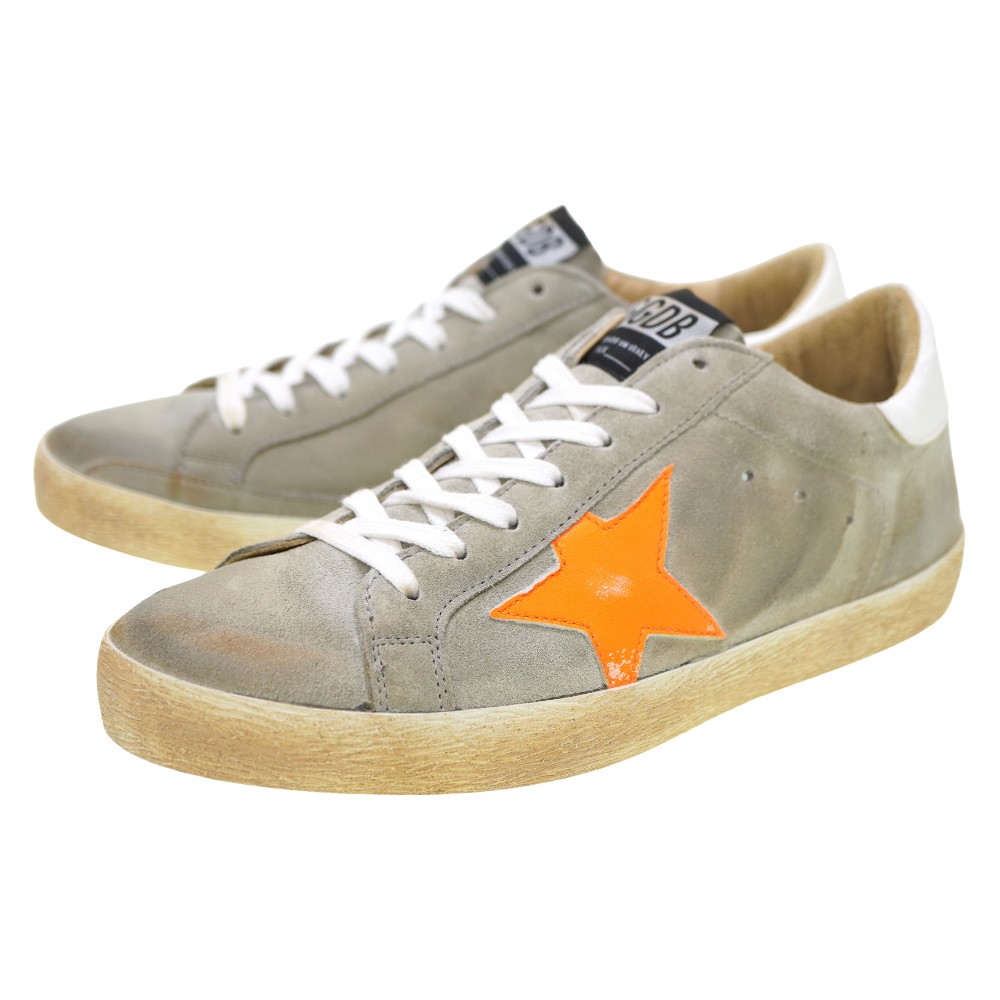 楽天市場】未使用 ゴールデングース SUPER STAR G36MS590 T84 サイズ41  