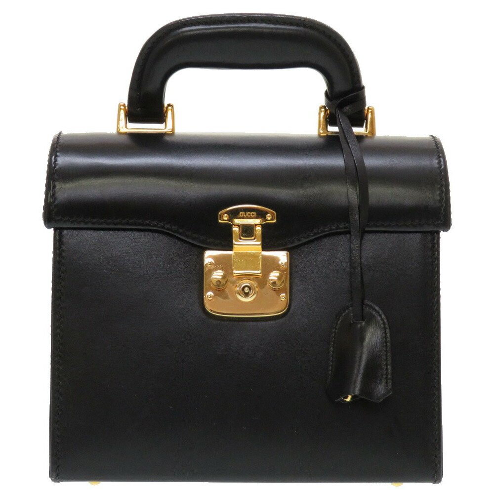 グッチ　バニティ　バッグ　ハンドバッグ　黒　ブラック 楽天市場】【大特価SALE】GUCCI （グッチ） ﾊﾞﾝﾌﾞｰ ﾊﾞﾆﾃｨﾊﾞｯｸﾞ