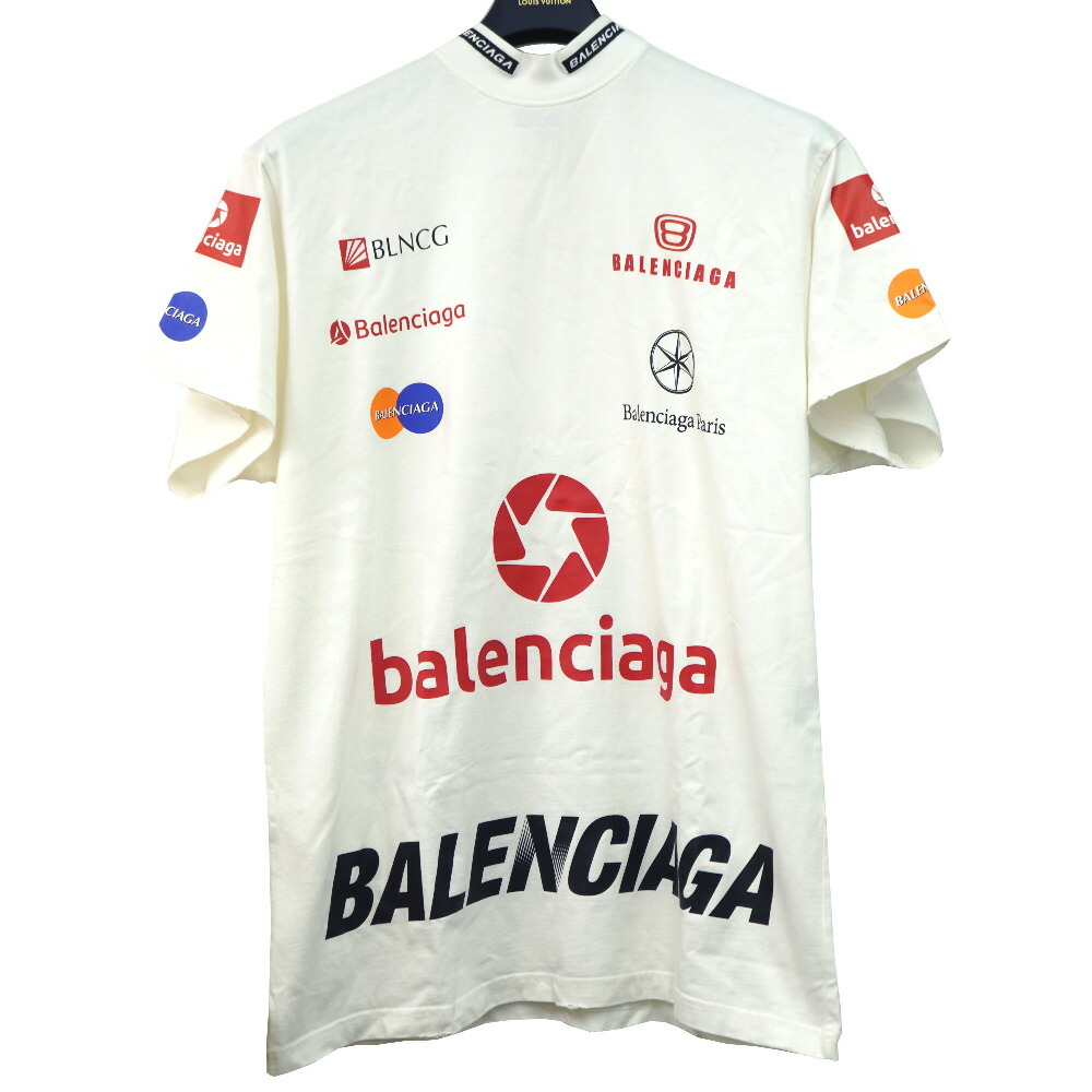 楽天市場】BALENCIAGA(バレンシアガ) ポリティカルキャンペーン