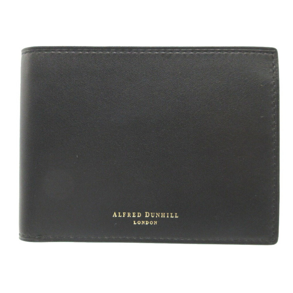 楽天市場】【未使用品】【財布】dunhill ダンヒル コンフィ