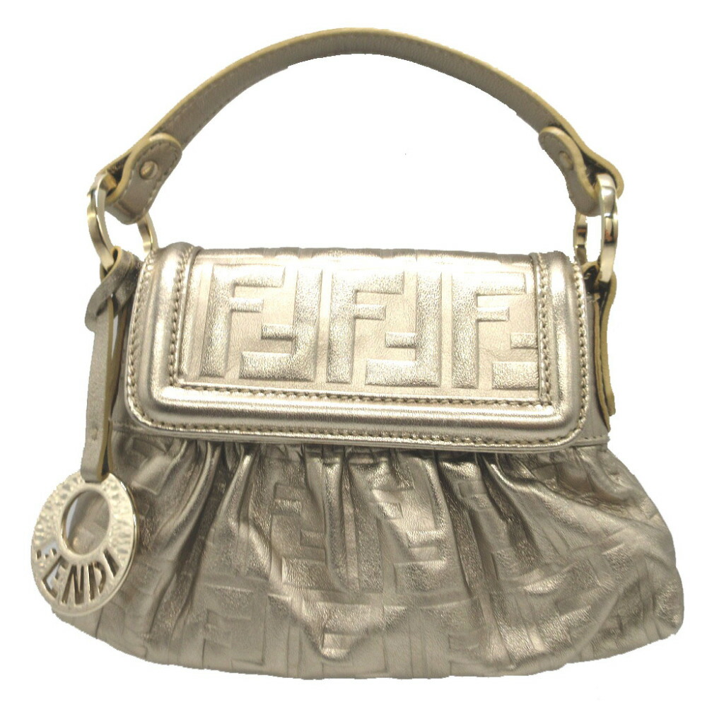 楽天市場】FENDI フェンディ ズッカ柄 ショルダーバッグ