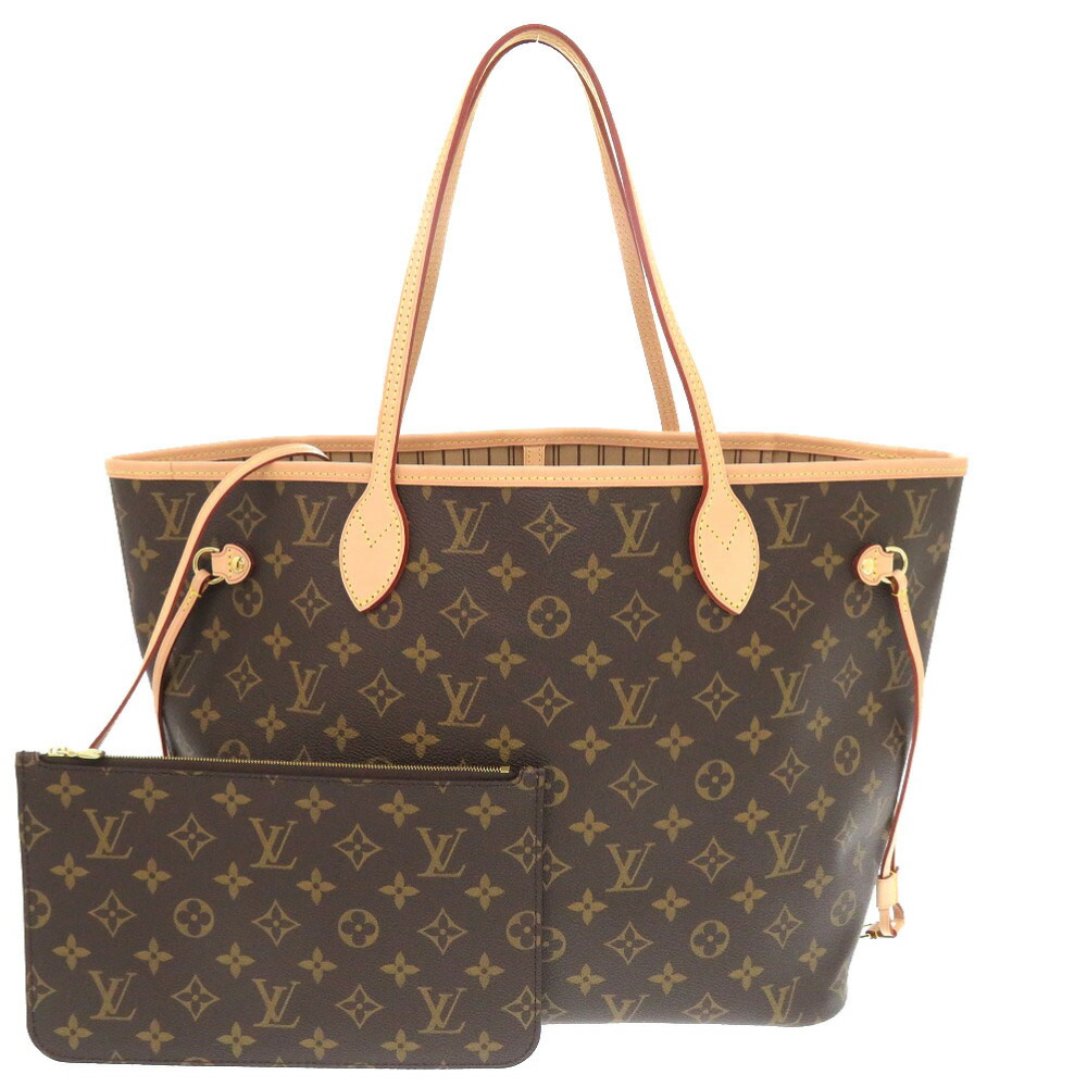 Louis Vuitton モノグラム トートバッグ LOUIS VUITTON ルイヴィトン トートバッグ モノグラム オンザゴー GM