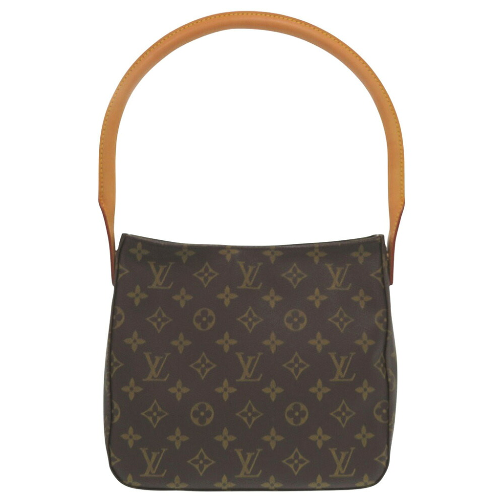 美品 ルイヴィトン モノグラム ルーピングMM M51146 ショルダーバッグ LV 1610-49【中古】LOUIS VUITTON｜ＬＩＦＥ ＴＩＭＥ店
