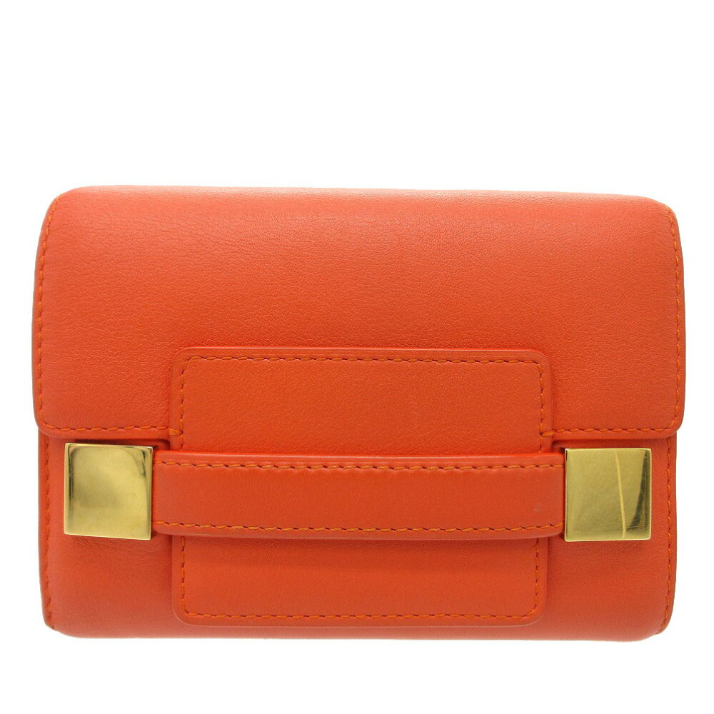 楽天市場】DELVAUX デルヴォー 三つ折り財布 Presse Trifold