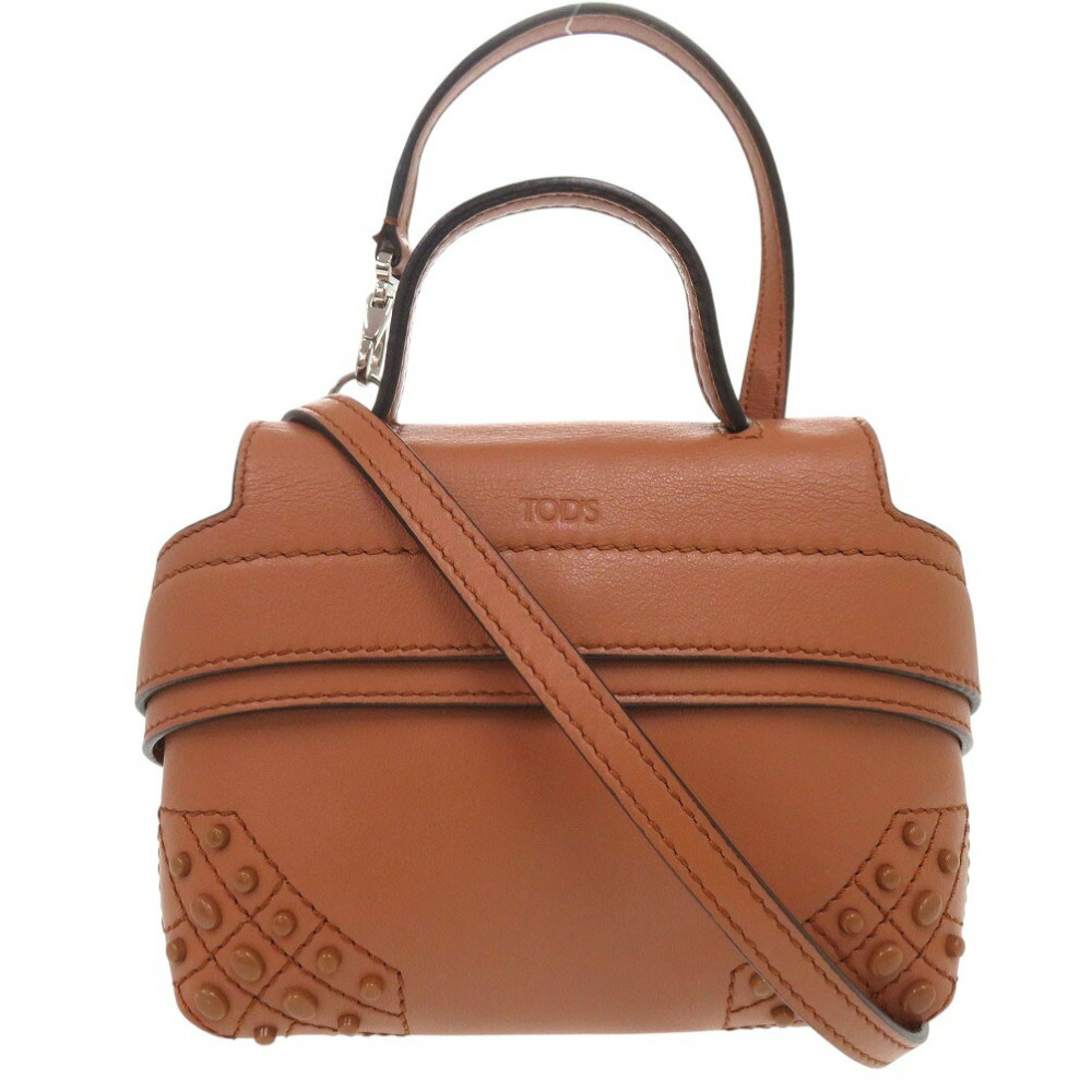 美品　トッズ　ショルダーバッグ　2way　Dバッグ　Dスタイリング　ピンク 楽天市場】TOD'S トッズ D-styling Dスタイリング Dバッグ