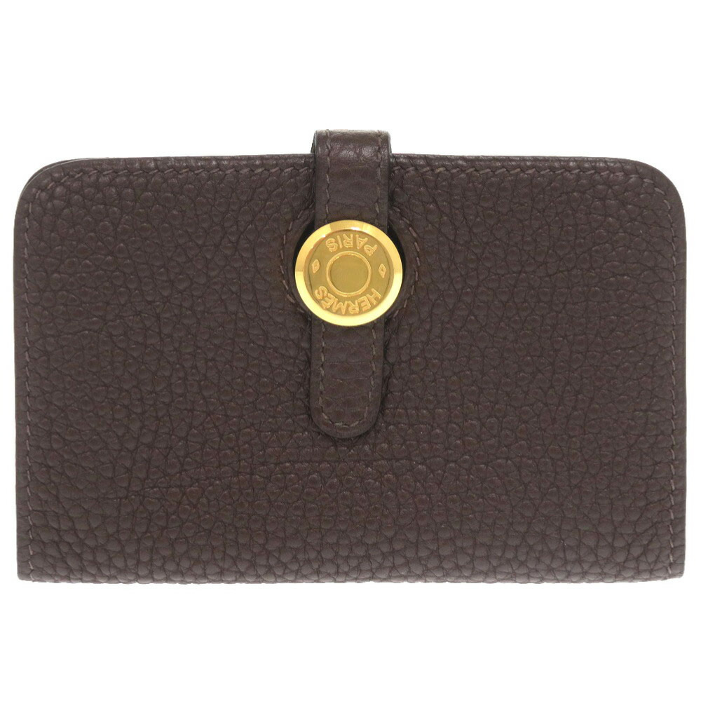 楽天市場】新品同様 エルメス カルヴィデュオ エバーカラー ブルード  