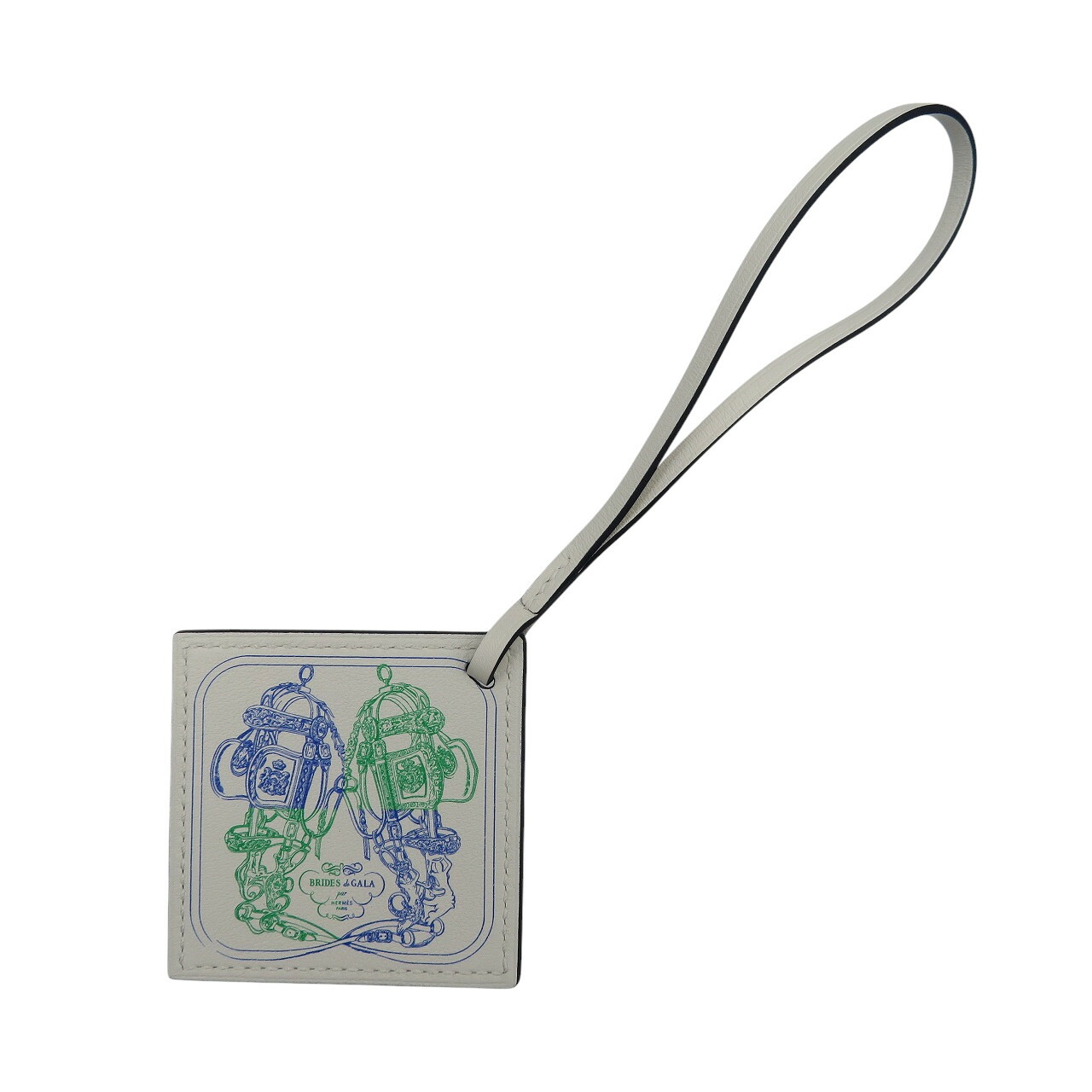 楽天市場】【中古】 エルメス HERMES カレ ナノ ローブ デュ