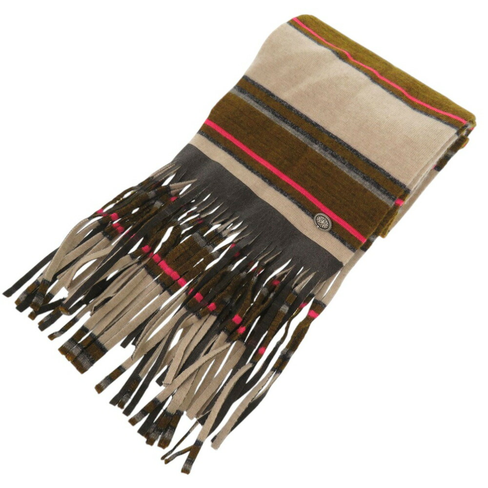 CHANEL カシミア マフラー 楽天市場】質屋 未使用 シャネル CHANEL マフラー オール