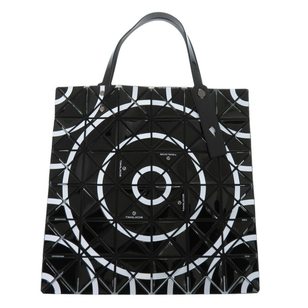 イッセイミヤケ BAOBAO トートバッグ バオ バオ イッセイ ミヤケが新作バッグシリーズ「DAZZLE」を