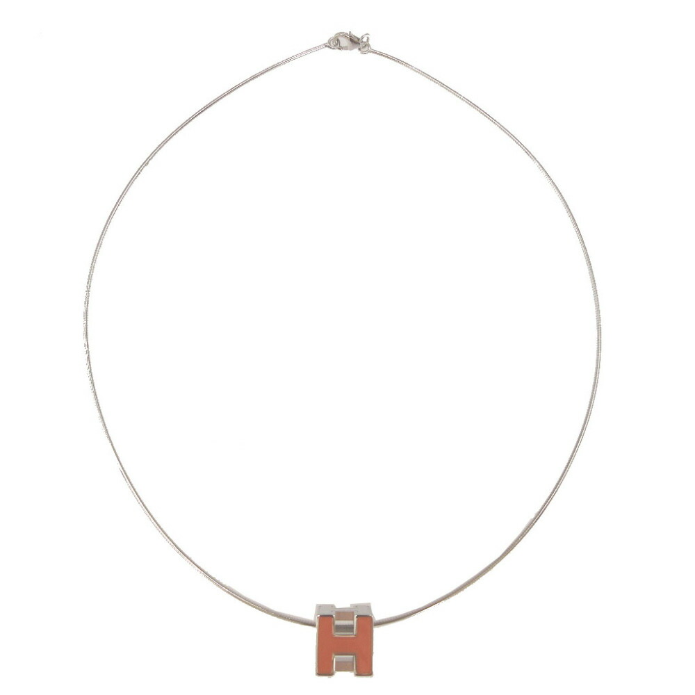 楽天市場】美品 HERMES エルメス プティアッシュGM オレンジ