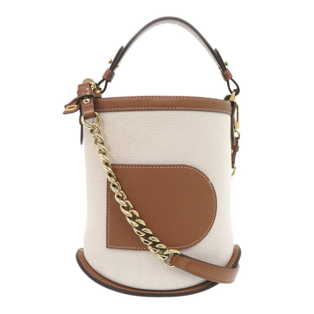 楽天市場】DELVAUX デルヴォー パン ミニ バケット サーピケ トリヨン