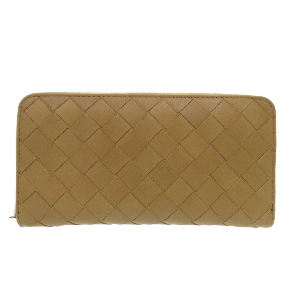 楽天市場】ボッテガヴェネタ BOTTEGA VENETA ラウンドファスナー