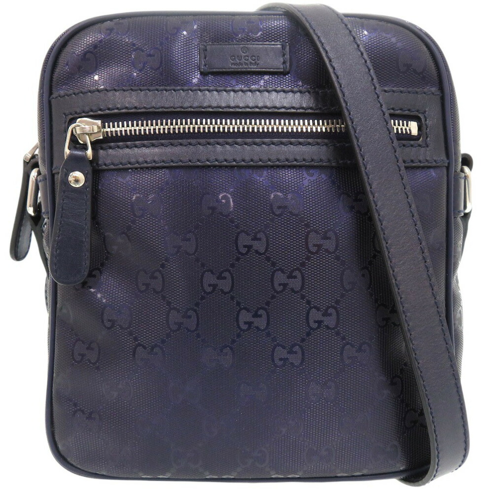 未使用級 GUCCI グッチ 211107 ショルダーバッグ GG インプリメ GUCCI グッチ ショルダーバッグ 211107 GGインプリメ PVC