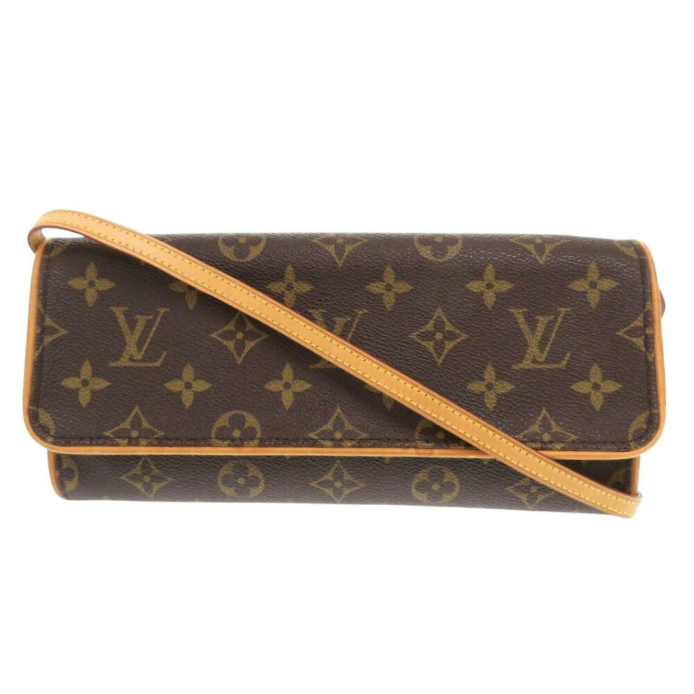 楽天市場】Louis Vuitton ルイヴィトン モノグラム ポシェット
