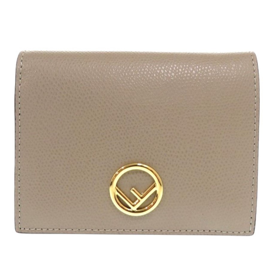 楽天市場】【未使用品】【財布】FENDI フェンディ エフ イズ