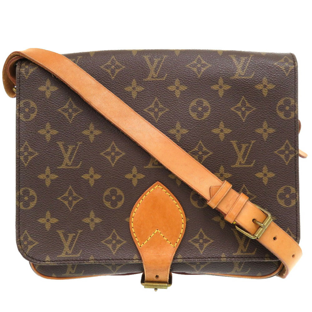 ルイヴィトン LOUIS VUITTON カルトシエール M51252 楽天市場】ルイ ヴィトン カルトシエール 26 モノグラム M51252