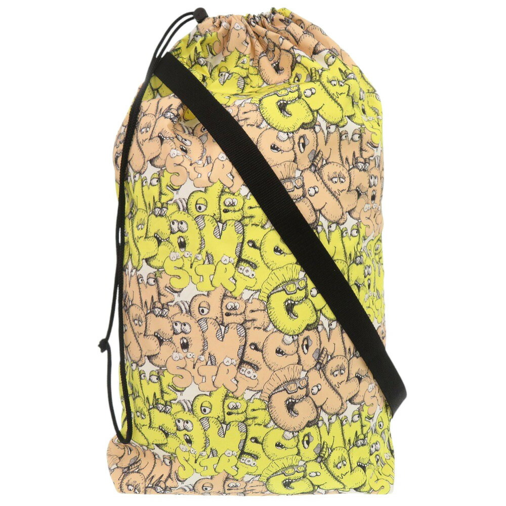 KAWS コムデギャルソン カウズ ワンショルダーバッグ バッグ 楽天市場】COMME des GARCONS SHIRT FOREVER コムデギャルソン × KAWS