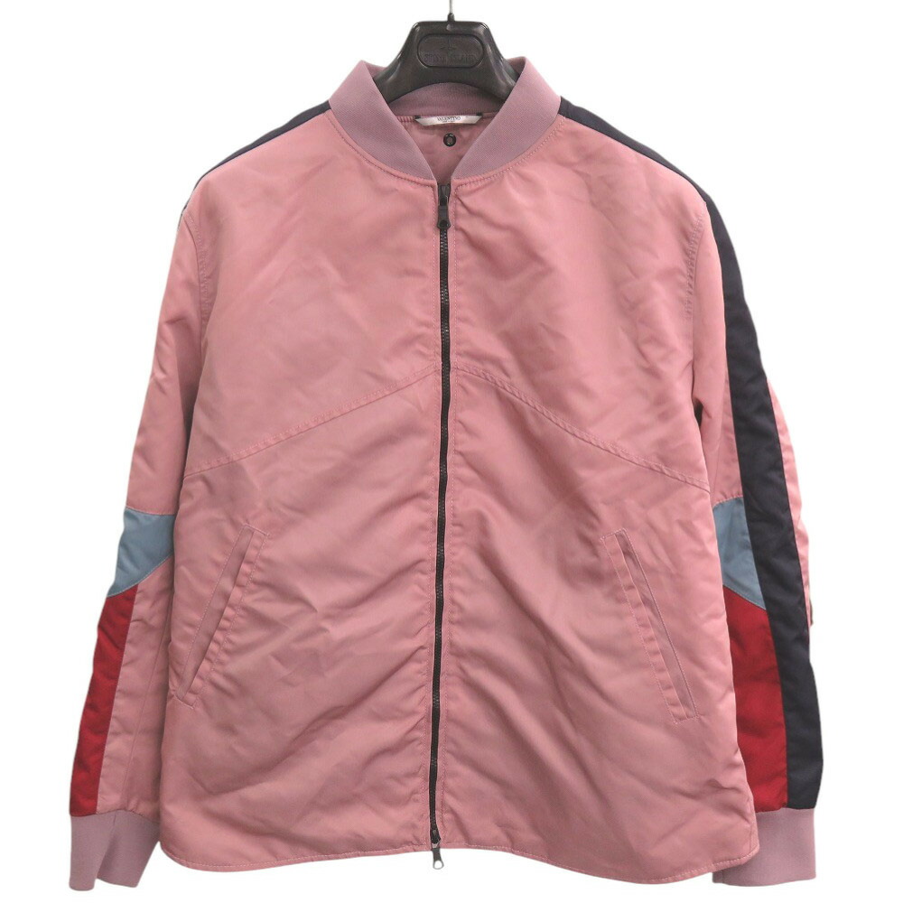 楽天市場】VALENTINO 2019AW Bomber Jacket with VLogo Print