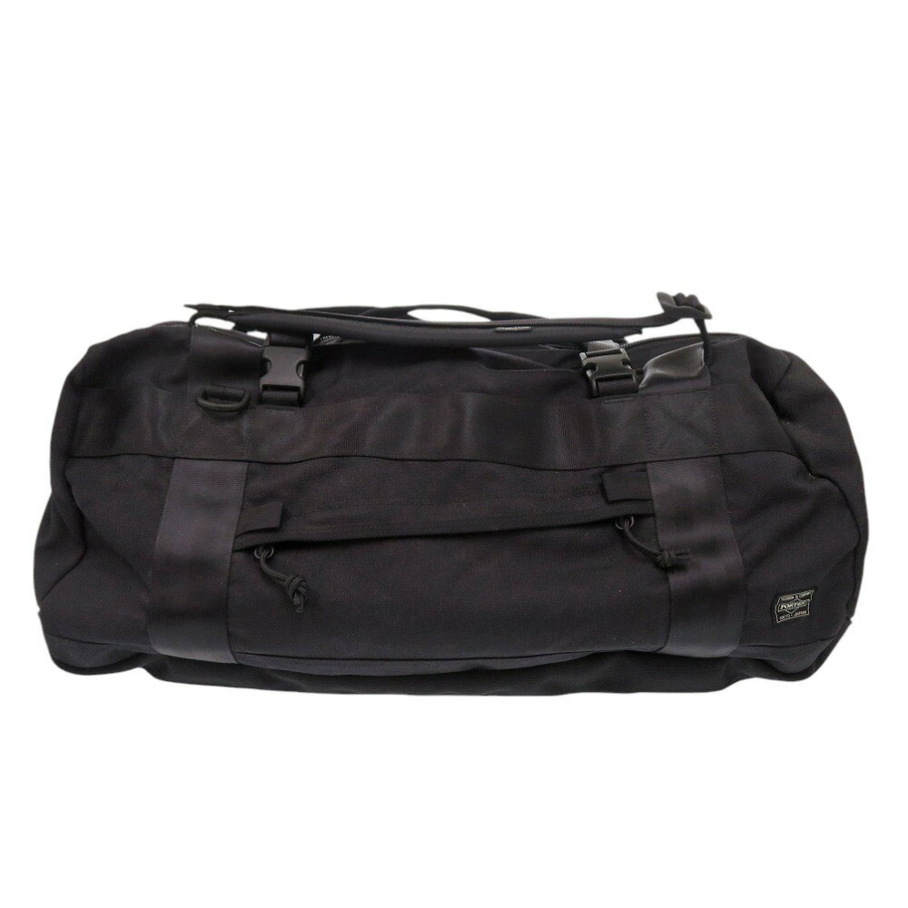 【新品・未使用品】PORTER ポーター アトモス チェック ボストンバッグ atmos×PORTER アトモス×ポーター ⭐️チェック ボストンバッグ